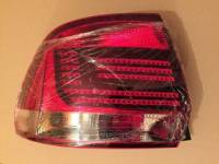 Фонарь задн. гол. Volkswagen Polo лев. с 2015 г.