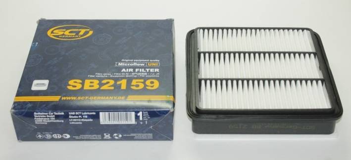 Фильтр воздушный Mitsubishi L200 (SCT)