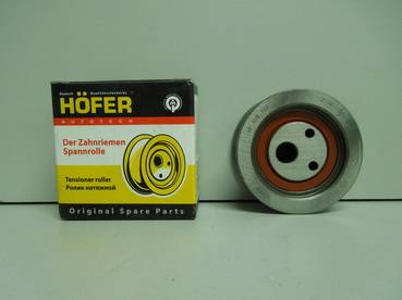 Ролик ГРМ натяж. ВАЗ 2108 нов. образца метал. (Hofer)