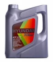Масло трансм. Hyundai/KIA XTeer ATF CVT (4л.) синт.