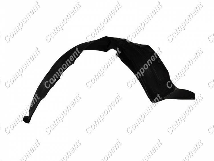 Защита крыльев Daewoo Matiz перед. лев. /штат./ (Component)