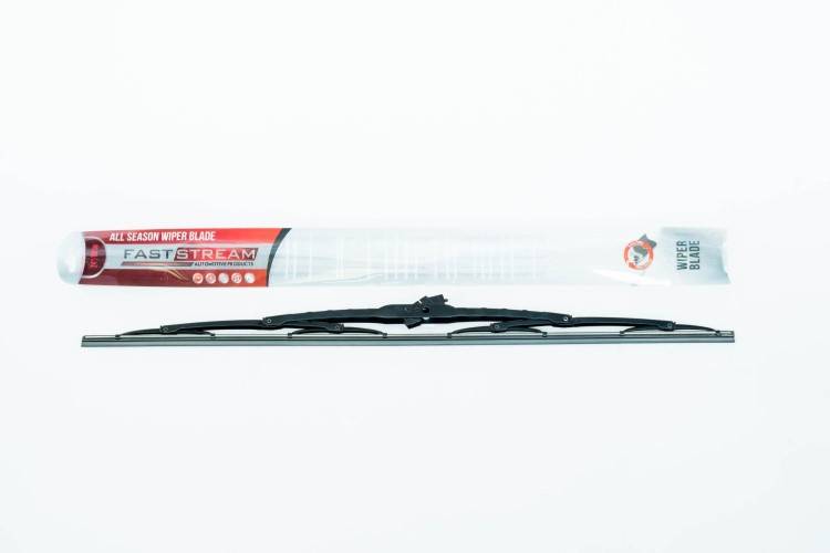 Щетка стеклоочистителя каркасная 24" 60 см графит