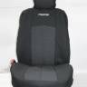 Чехлы на сиденье /Mazda CX-5/ с 2012 г. Жаккард черный (TREND NEW)