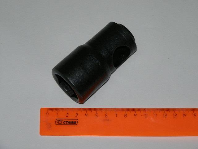 Головка под лом Г-30 мощная /6-гр./ (ключ ступицы /2108-12/) (Автом)