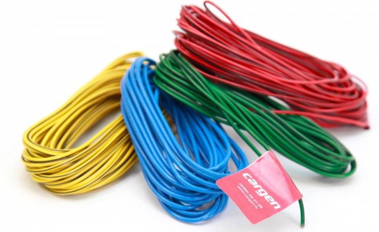 Провод ПВАМ 1,0 кв.мм, 5м. Cargen