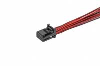 Разъем 1379662 к мульти-рулю 2180 Lada Vesta, с проводами Разъем 1379662 к мульти-рулю 2180 Lada Vesta, с проводами