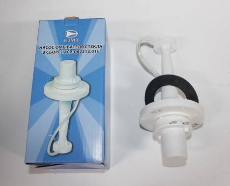Моторчик омывателя /2101-2121/ в сб. с/о (Тольятти)