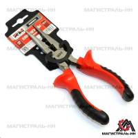 Пассатижи утконосы 180 мм прямые (RedMark) Пассатижи утконосы 180 мм прямые (RedMark)