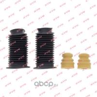 Отбойник стойки + пыльник Opel Astra H перед.