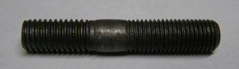 Шпилька М 8*1*30 крепления масляного фильтра /Г-3302 дв. 402/ (уп.25 шт) (Красная Этна)