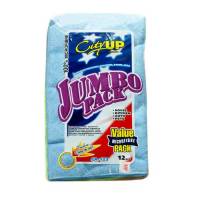 CA-123 Набор салфеток  Jumbo 12 шт/уп. 35 х40 (250 мг) (City Up)