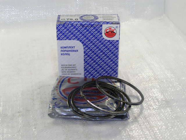Кольца поршневые 79,0 /2106/ (СТК, г.Самара)