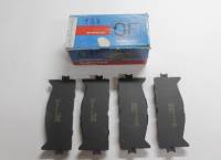 Колодка торм. Toyota Camry 2.4 перед. (Quattro Freni) Колодка торм. Toyota Camry 2.4 перед. (Quattro Freni)