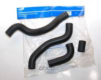 Патрубок радиат. /21082/ 4 шт 8 кл. инж.