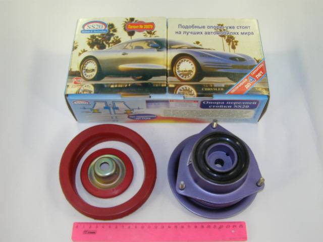 Опора стойки /2108-2115/ (2 шт.) Мастер (SS-20)