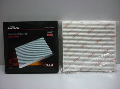 Фильтр салонный Honda Accord VIII/IX, Civic IX, CR-V III/IV, Legend 06--, Pilot 08-- (Fortech)