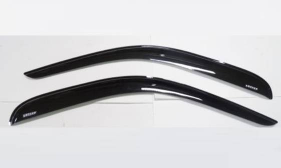 Ветровики Fiat Ducato 2006 г./ Peugeot Boxer 2006 г. (VAD)