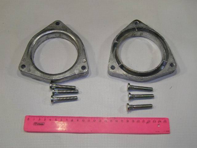 Проставка перед.стойки /2108-010/ желез. (Самара)