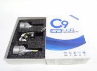 Лампа H3 8-48V LED 6000K 2 шт (C9) Лампа H3 8-48V LED 6000K 2 шт (C9)