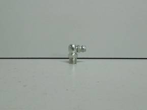 Пресс-масленка (тавотница) М8 угловая 90*