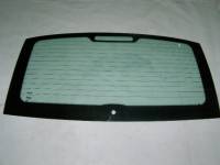 Стекло заднее 1119-2192 Калина с обогревом Хэтч-бэк (KMK Glass)