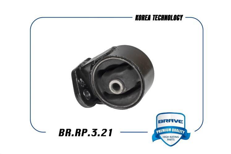 Опора двигателя Accent задн. (Brave)