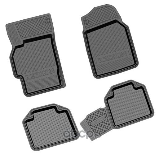 Коврики на пол Mazda 6 2008-2012 г.