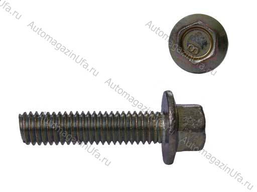 Болт М6х25 заднего сальника ЗМЗ-406,405,409 (201422-П29) 6884