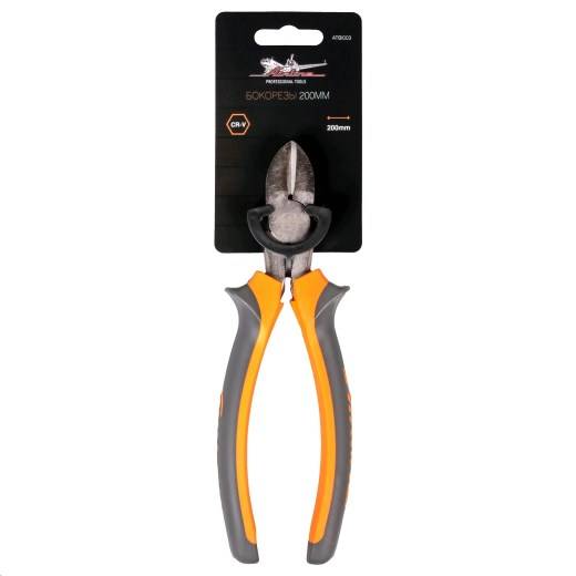 Бокорезы (кусачки боковые) 200мм