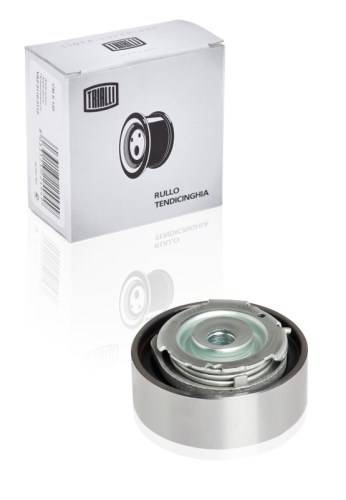 Ролик ГРМ натяж. метал. для а/м ВАЗ 2190 (автомат.) (CM S 190) Trialli