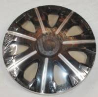 Колпак колеса R14 Расинг Super Black (в мешке 4 упак)