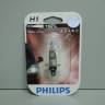 Лампа галогенная H1 12V 55W PHILIPS Vision Plus