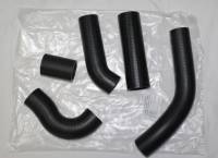 Патрубок радиат. /Г-3302 дв. 421/ (5 шт) (Балаково) Патрубок радиат. /Г-3302 дв. 421/ (5 шт) (Балаково)