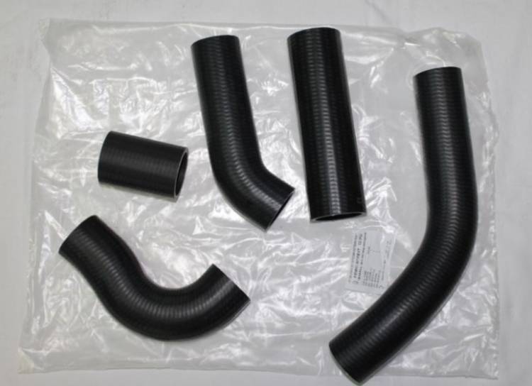 Патрубок радиат. /Г-3302 дв. 421/ (5 шт) (Балаково)