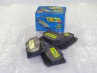 Колодка торм. /2101-06/ перед.