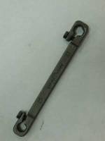 Ключ прокачки 10х12 с 2-мя болтами Ключ прокачки 10х12 с 2-мя болтами
