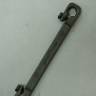 Ключ прокачки 10х12 с 2-мя болтами