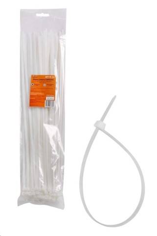Хомут-стяжка 4.8*400 мм. (в 1 уп. 100 шт!) (Airline)