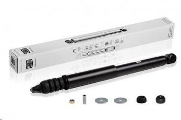 Амортизатор Renault Logan Sandero задн. газомасл. с 2014 г. /с отбойником/ (TRIALLI)