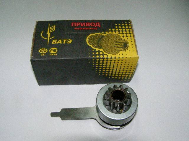 Бендикс стартера /2101/ на стартер БАТЭ 425.3708-600