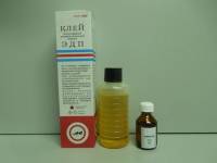 Клей эпоксидный ЭДП 280г Дзержинск Клей эпоксидный ЭДП 280г Дзержинск