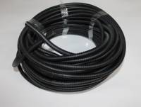 Гофра для электропроводки (d-9.8мм) (бухта 50м) (С.Петербург)