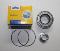 Подшипник ступицы Hyundai Getz Solaris Kia Rio III перед. с 2014 г. /наруж. D-72 мм./ (KRONER)