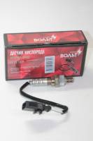 Датчик кислорода Volkswagen Polo Sedan (09-) Skoda Fabia II (07-) МТ в прием. трубу-лямбда зонд после катализатора (СтартВольт) Датчик кислорода Volkswagen Polo Sedan (09-) Skoda Fabia II (07-) МТ в прием. трубу-лямбда зонд после катализатора (СтартВольт)