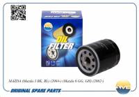 Фильтр масляный Ford Focus II Fusion Fiesta V Transit 2007, Mazda 3 Mazda 6 Фильтр масляный Ford Focus II Fusion Fiesta V Transit 2007, Mazda 3 Mazda 6