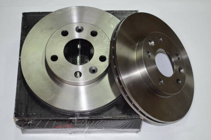 Диск тормозной перед. Renault Duster с 2011 г. вентилир. 269x23 мм. (Miles) Диск тормозной перед. Renault Duster с 2011 г. вентилир. 269x23 мм. (Miles)