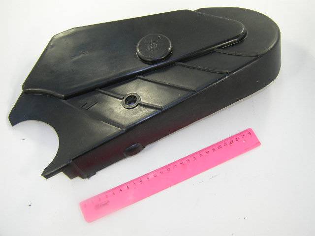 Кожух ремня ГРМ /2108-10/ ОКА передняя (Автопласт)