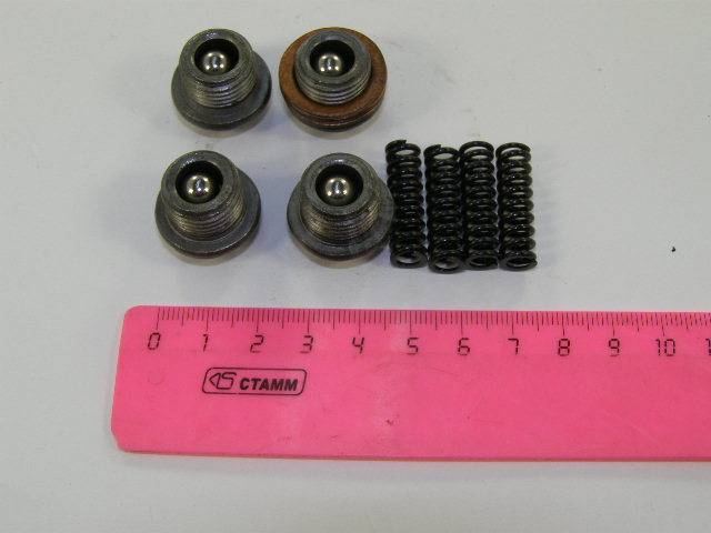 Кор. /08-09/ Рк штока выбора передач (АВТОВАЗ)