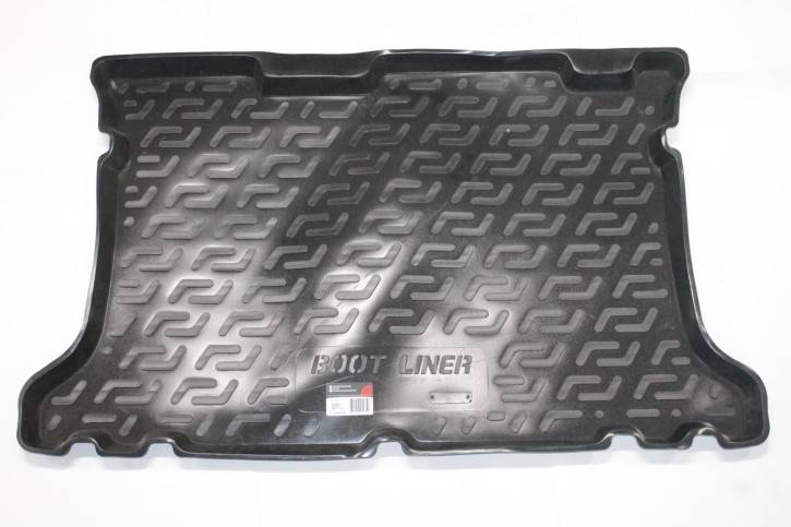 Коврик багажника Hyundai Matrix с 2001 г. пласт. (L.LOCKER)