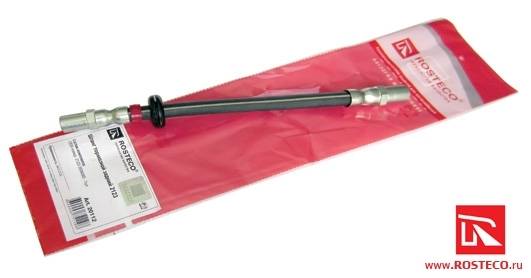 Шланг тормозной /2123/ задний (Rosteco)